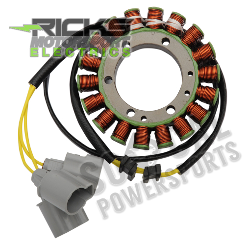 Ricks Motorsport Electric - Ricks Motorsport Electric Stator - 21-720