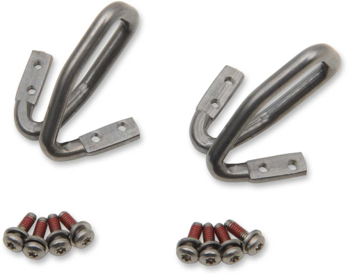 Drag Specialties - Drag Specialties Saddlebag Strike Kit - 3501-1156