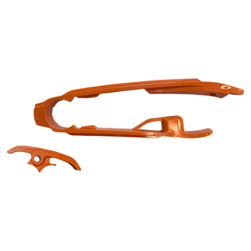 Acerbis - Acerbis Chain Slider - Orange - 2462620036