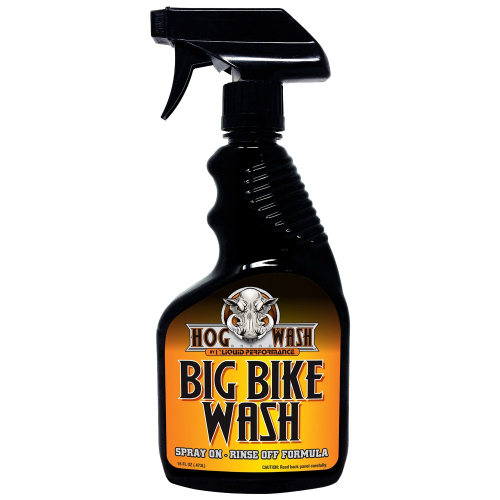 Hog Wash - Hog Wash Big Bike Wash - 16oz. - HW0013