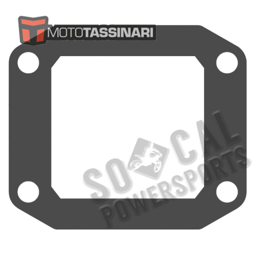 Moto Tassinari - Moto Tassinari Replacement Gasket for Delta 3 Reed Valve - G381