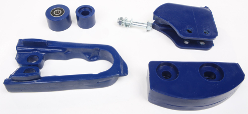 UPP Racing - UPP Racing Chain Slider Set - Stock/Blue - 1100BL
