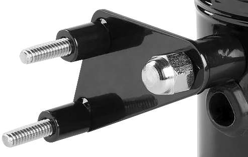 Kruzer Kaddy - Kruzer Kaddy Switch Mount - Black - 565