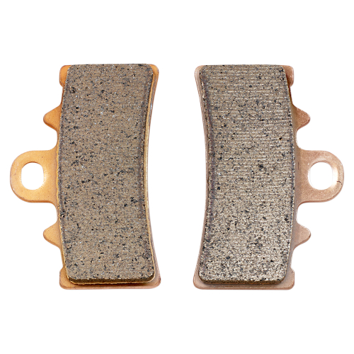EBC - EBC Organic Brake Pads - FA606HH