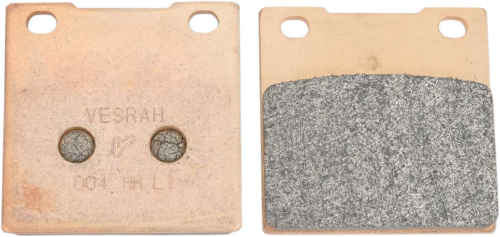 Vesrah - Vesrah Sintered Metal Brake Pads - VD-327JL