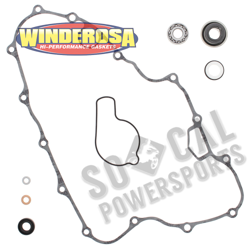 Winderosa - Winderosa Water Pump Rebuild Kit - XF-50-839306