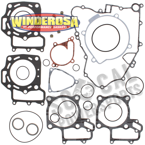 Vertex - Vertex Complete Gasket Set - 808880