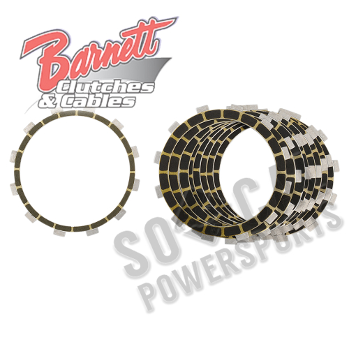 Barnett - Barnett Friction Plate Kit - 302-90-20056
