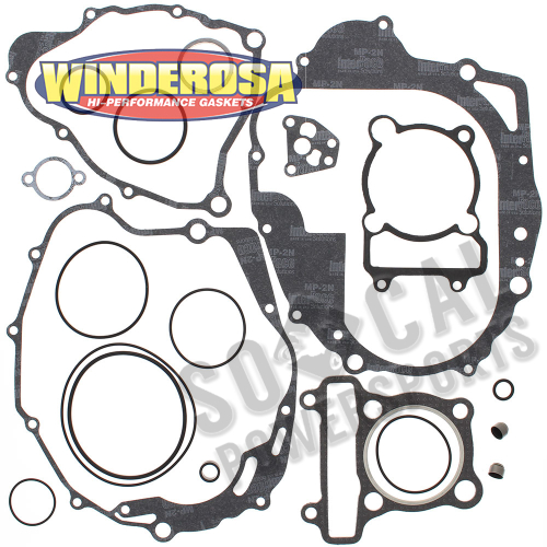 Vertex - Vertex Complete Gasket Set - 808899