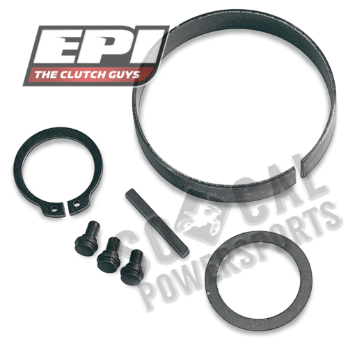 EPI - EPI Complete Driven (Secondary) Clutch Rebuild Kit for Polaris - CX400030