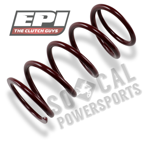 EPI - EPI Primary Drive Clutch Spring - Maroon - PS-14