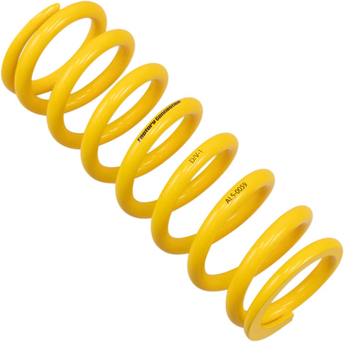 Factory Connection - Factory Connection Shock Springs - 5.9 kg/mm - ALS-0059