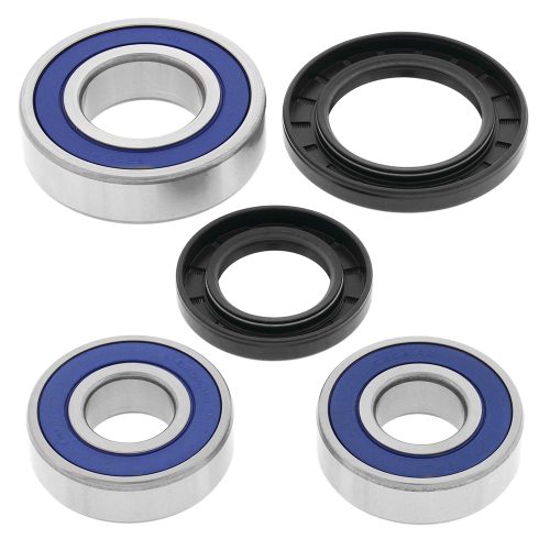 All Balls - All Balls Wheel Bearing and Seal Kit - 25-1449