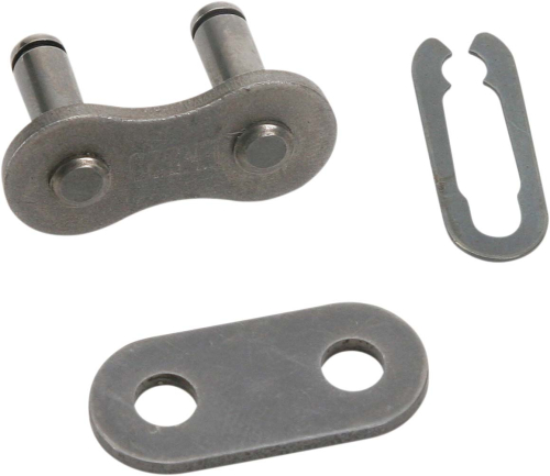 EK Chain - EK Chain Clip Connecting Link for 520 Standard Series Chain - Natural - 520-SPJ