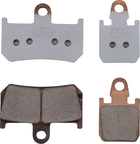 DP Brakes - DP Brakes Pro MX High-Performance Brake Pads - SDP976