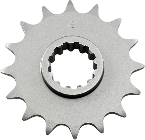 Parts Unlimited - Parts Unlimited Steel Front Sprocket - 16T - 23801-MAS-52016