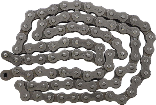 EK Chain - EK Chain 420 Standard Series Chain - 86 Links - Natural - 420-86