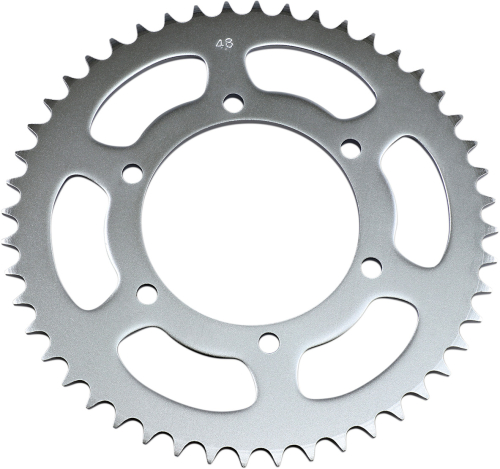 Parts Unlimited - Parts Unlimited Steel Rear Sprocket - 48T - 1210-0309