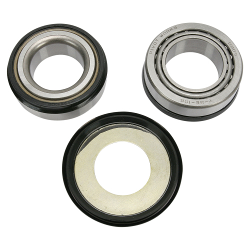 Pivot Works - Pivot Works Steering Stem Bearing Kit - PWSSK-Y05-421