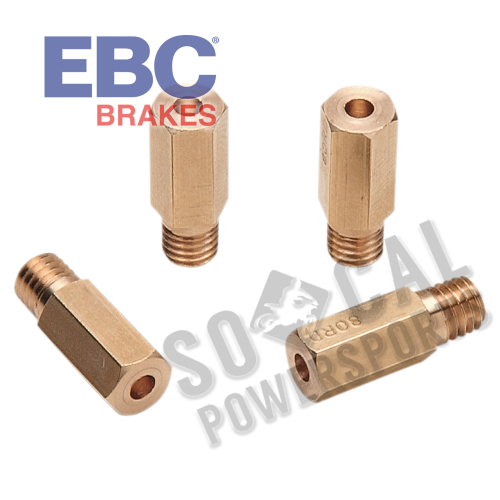 EBC - EBC Keihin Hex Head Style Main Jet - 180 - CR180-4