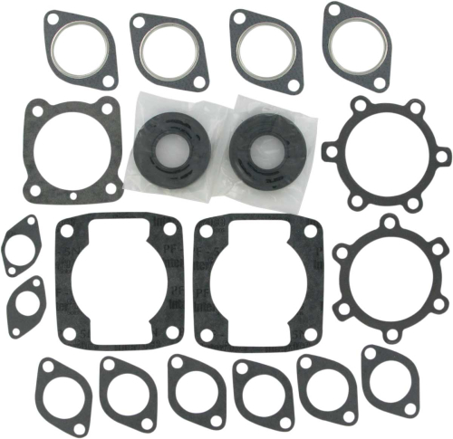 Vertex - Vertex Gasket Set with Oil Seal - 711063