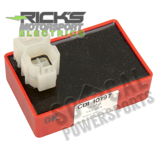 Ricks Motorsport Electric - Ricks Motorsport Electric CDI Box - 15-616