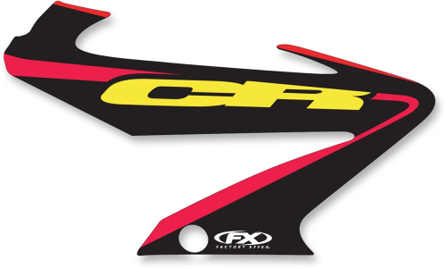 Factory Effex - Factory Effex 04 OEM Graphics - 07-05320
