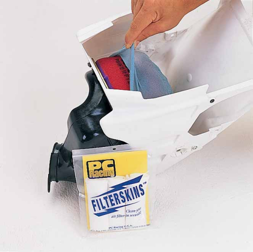 PC Racing - PC Racing FilterSkins - Clamp-On and Pod - PC1344