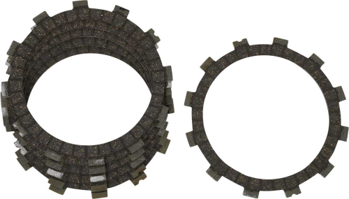 KG Clutch Factory - KG Clutch Factory Pro Series Friction Disc Set - KG044-6