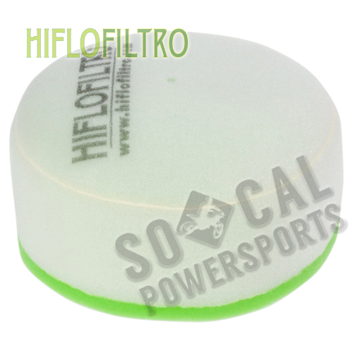 HiFlo - HiFlo Foam Air Filter - HFF2019