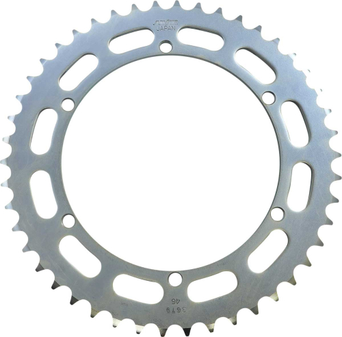Sunstar - Sunstar Steel Rear Sprocket - 46T - 2-367946