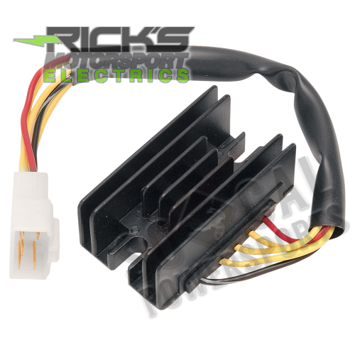 Ricks Motorsport Electric - Ricks Motorsport Electric Rectifier/Regulator - 10-241