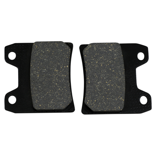 EBC - EBC Organic Brake Pads - FA348