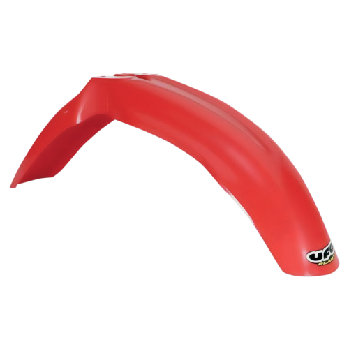 UFO Plastics - UFO Plastics Front Fender - 00-12 XR Red - XR03675-069