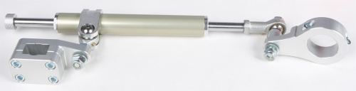 Streamline - Streamline 11-Way Steering Stabilizer - Silver - Rebuildable - BTS-ERB54-S