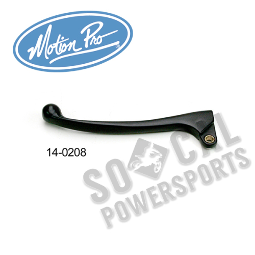 Motion Pro - Motion Pro Clutch Lever - Black - 14-0208