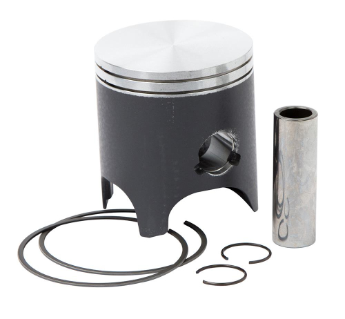 Vertex - Vertex Cast Replica Piston Kit - Standard Bore 66.35mm, Standard Compression - 22650B