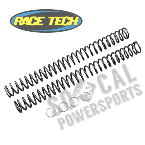 Race Tech - Race Tech Fork Springs - .46 kg/mm - FRSP 444646
