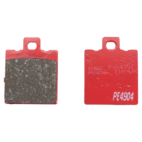 EBC - EBC Organic Brake Pads - FA47