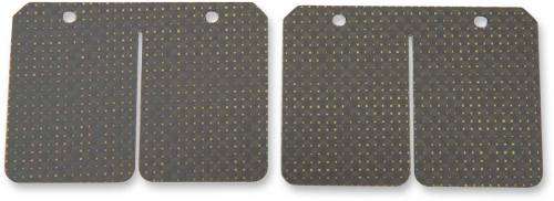 Boyesen - Boyesen Super Stock Reeds - Carbon Fiber - SSC122