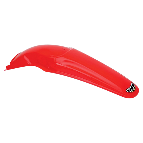 UFO Plastics - UFO Plastics Rear Fender - Red - HO03688-070