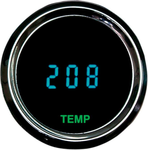 Dakota Digital - Dakota Digital Oil Temperature Gauge - HLY-3073