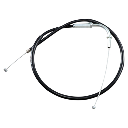Motion Pro - Motion Pro Black Vinyl Push Throttle Cable - 03-0268