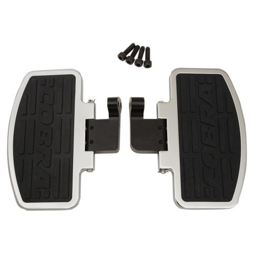 Cobra - Cobra Boulevard Passenger Floorboard - 06-3740