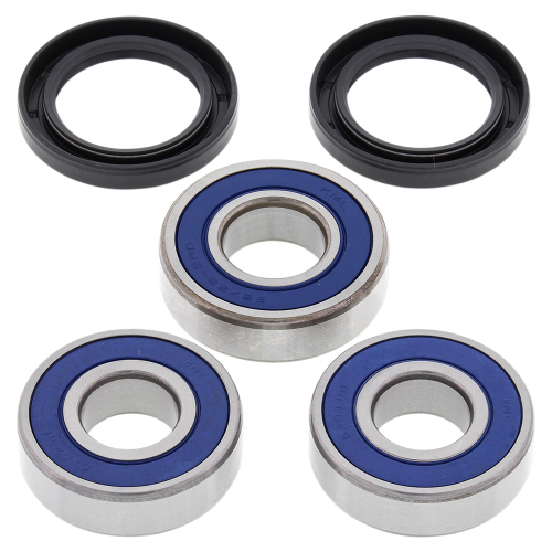 All Balls - All Balls Wheel Bearing and Seal Kit - 25-1155