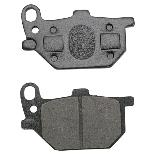 EBC - EBC Organic Brake Pads - FA61