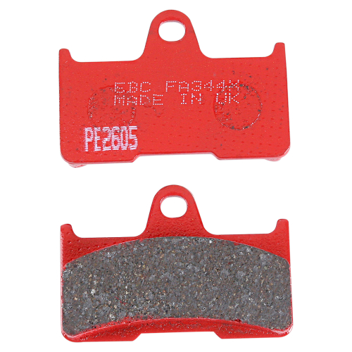 EBC - EBC X Series Carbon Brake Pads - FA344X