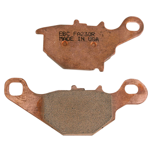 EBC - EBC R Series Long Life Sintered Brake Pads - FA230R
