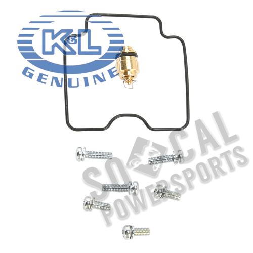 K&L Supply - K&L Supply Carburetor Repair Kit - 18-9358