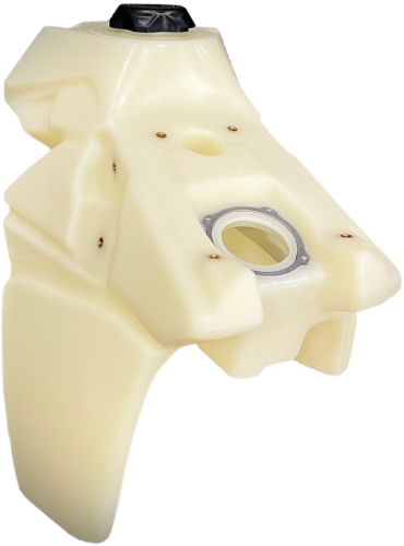 IMS - IMS Large Capacity Fuel Tank - 3.2gal. - Natural - 118807-N2